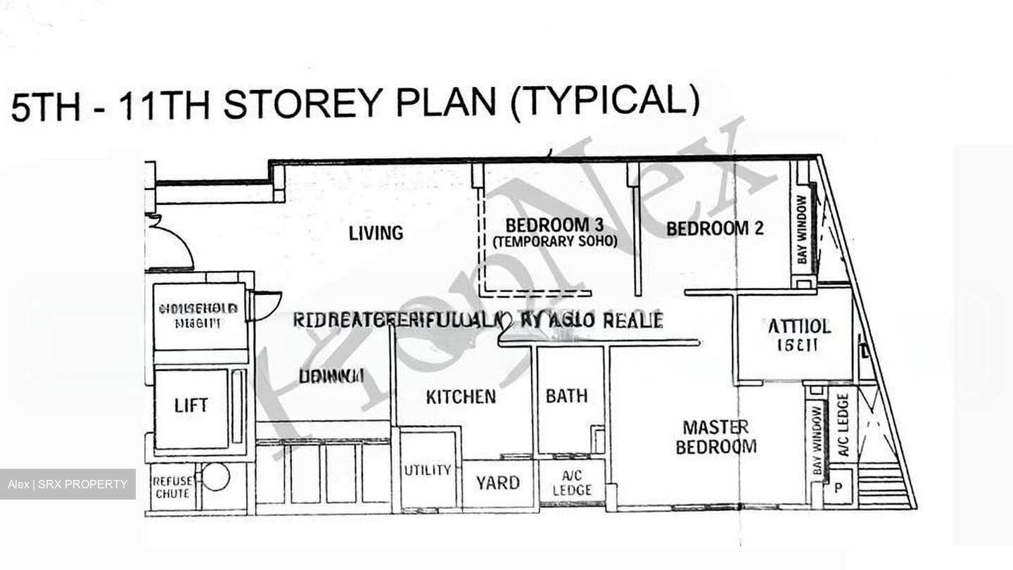 Mackenzie Regency (D9), Apartment #574746411